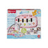 Fisher Price Glow and Grow Kick and Play Gym - Pink